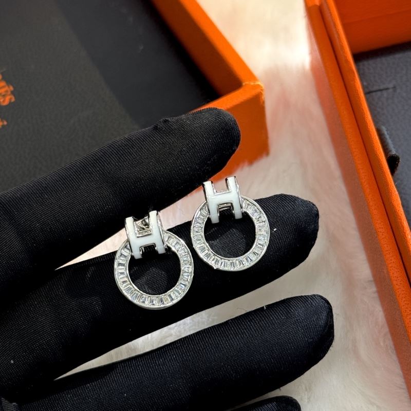 Hermes Earrings